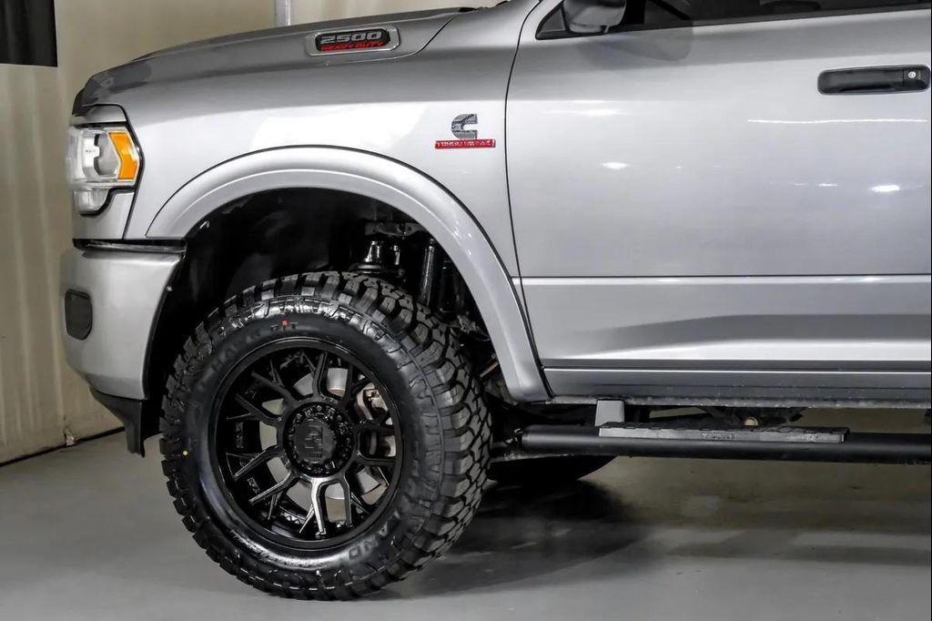used 2022 Ram 2500 car, priced at $39,995