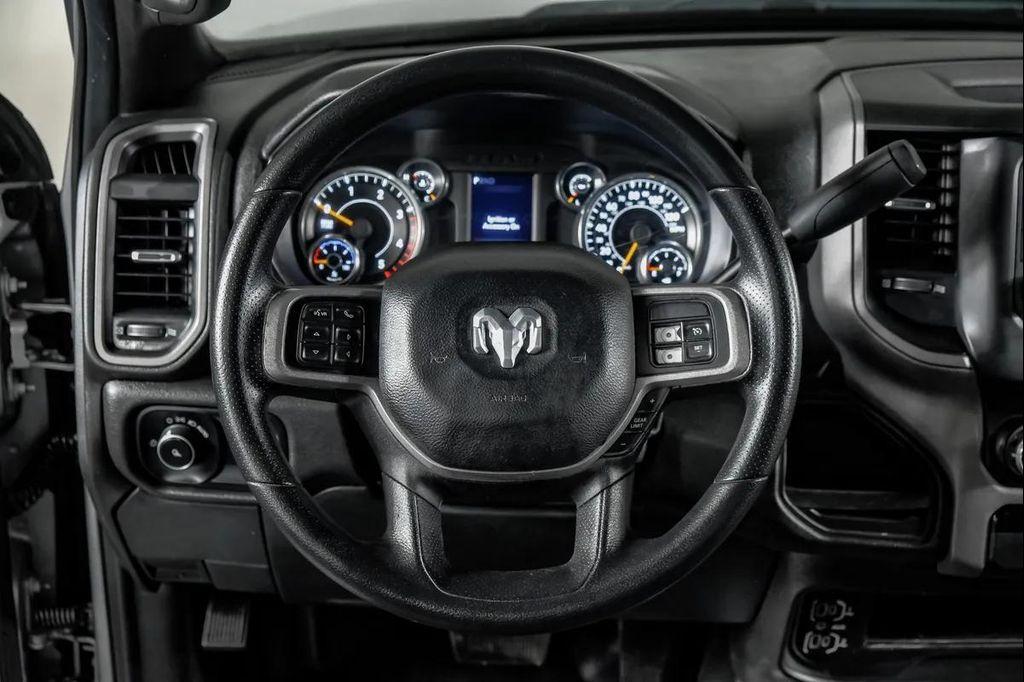 used 2022 Ram 2500 car, priced at $39,995
