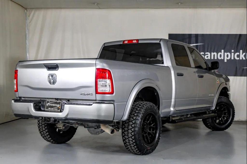 used 2022 Ram 2500 car, priced at $39,995