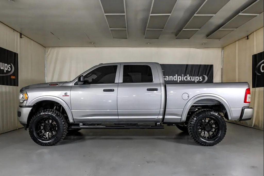 used 2022 Ram 2500 car, priced at $39,995