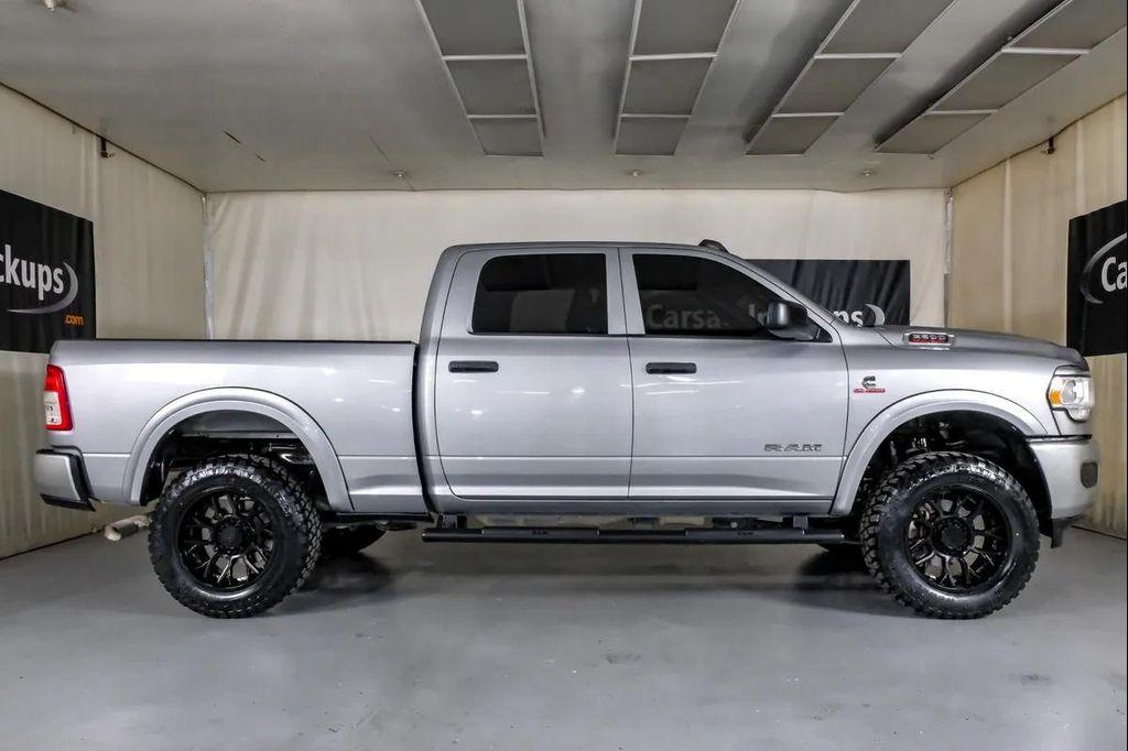 used 2022 Ram 2500 car, priced at $39,995