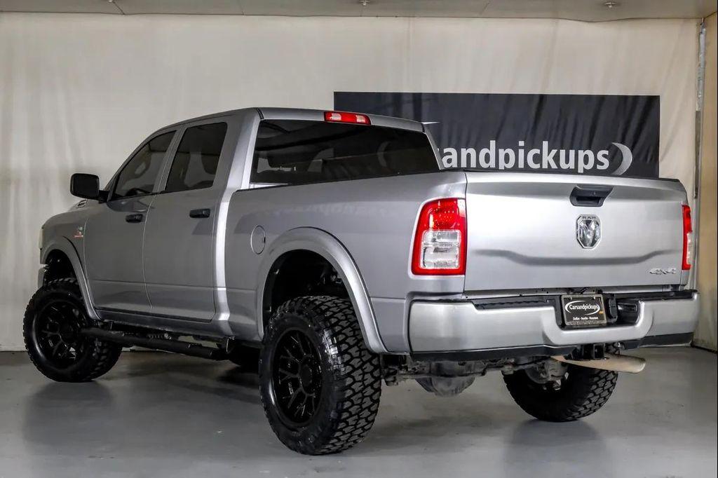 used 2022 Ram 2500 car, priced at $39,995