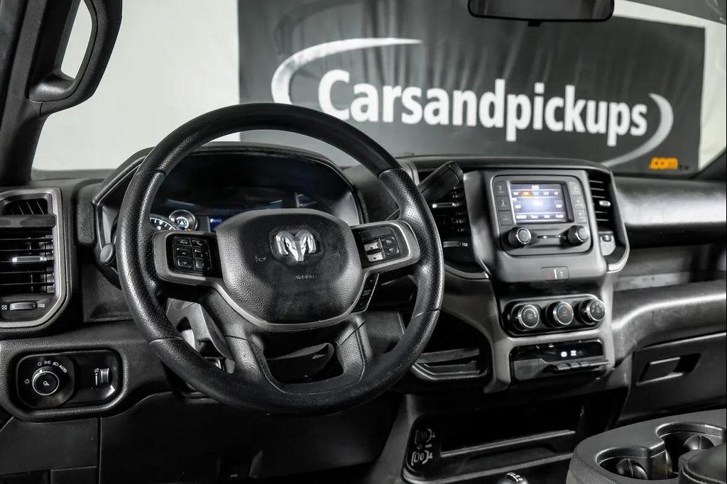 used 2022 Ram 2500 car, priced at $39,995