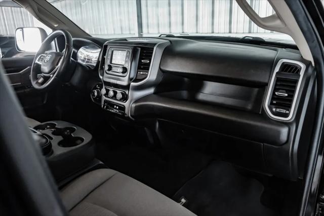 used 2019 Ram 2500 car, priced at $35,995