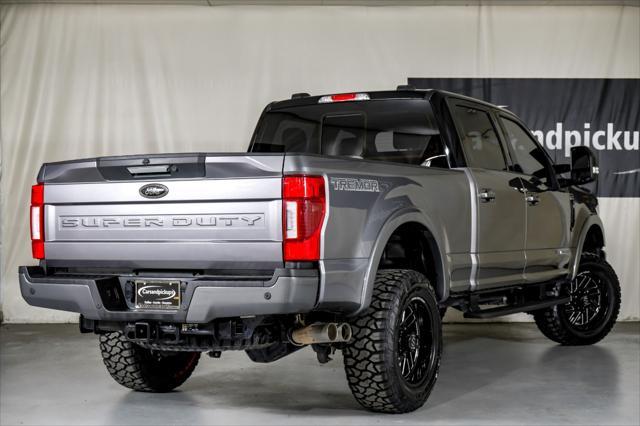 used 2022 Ford F-250 car, priced at $66,995