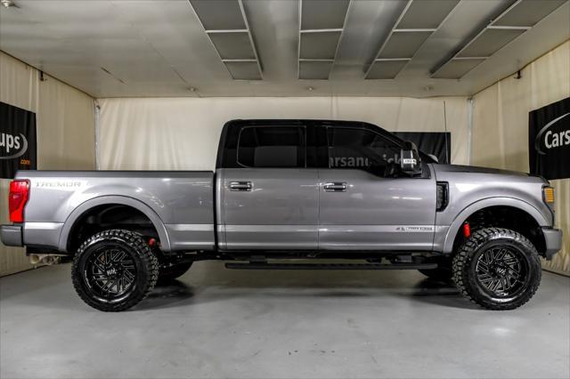 used 2022 Ford F-250 car, priced at $66,995