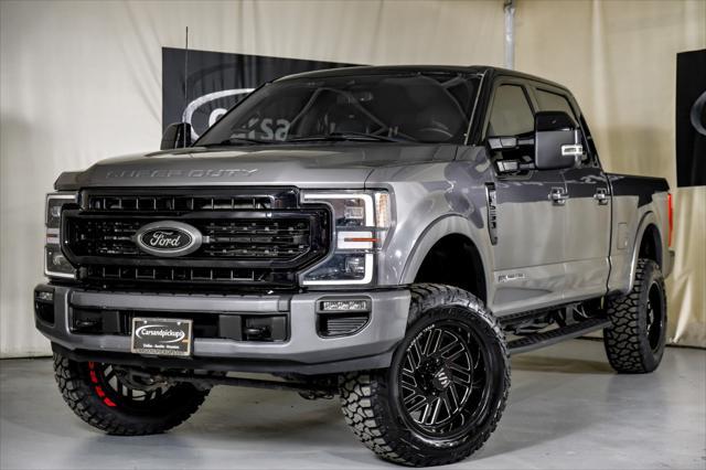 used 2022 Ford F-250 car, priced at $66,995