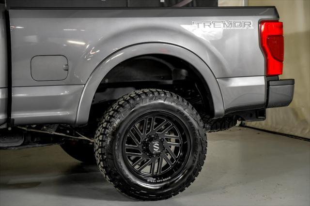 used 2022 Ford F-250 car, priced at $66,995