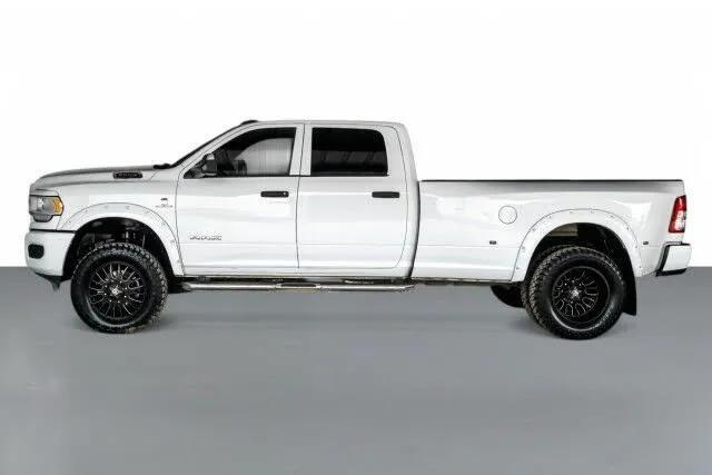 used 2022 Ram 3500 car, priced at $46,995