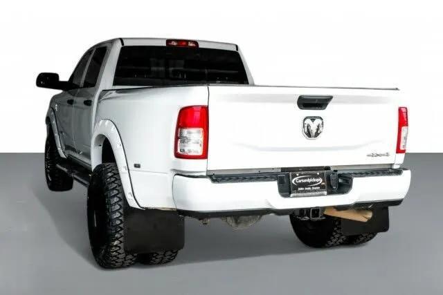 used 2022 Ram 3500 car, priced at $46,995