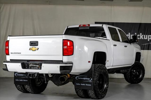 used 2019 Chevrolet Silverado 3500 car, priced at $48,995