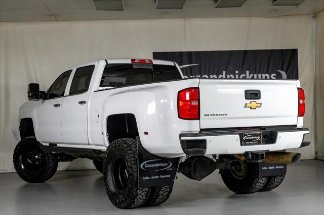 used 2019 Chevrolet Silverado 3500 car, priced at $48,995
