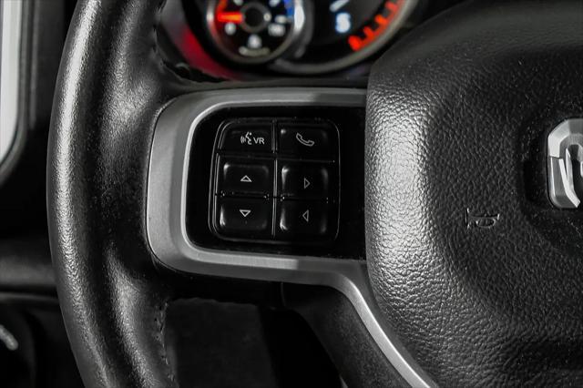 used 2022 Ram 2500 car, priced at $45,995