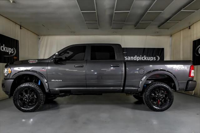 used 2022 Ram 2500 car, priced at $45,995