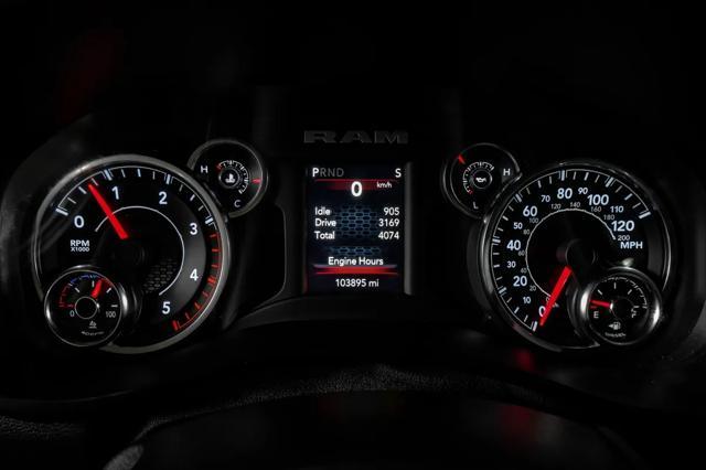 used 2022 Ram 2500 car, priced at $45,995