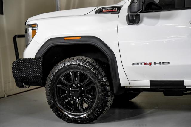 used 2020 GMC Sierra 2500 car, priced at $55,995