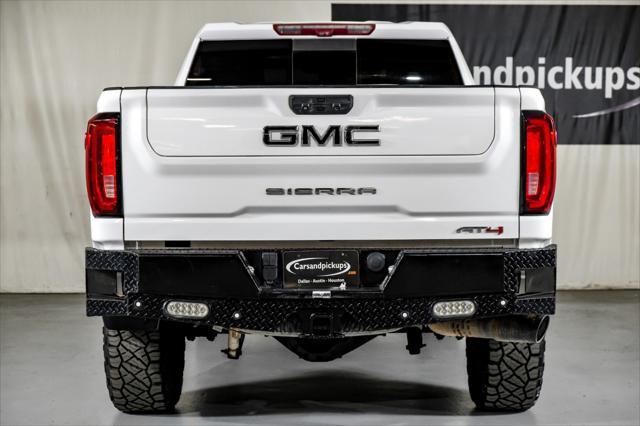 used 2020 GMC Sierra 2500 car, priced at $55,995