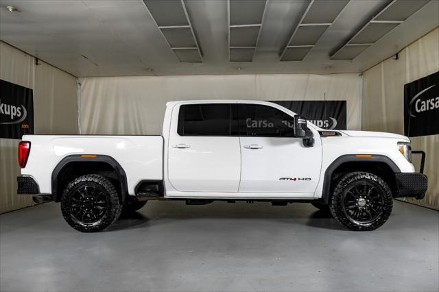 used 2020 GMC Sierra 2500 car, priced at $55,995