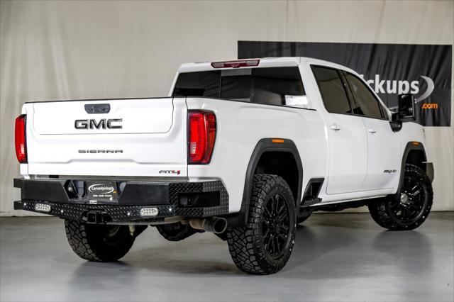 used 2020 GMC Sierra 2500 car, priced at $55,995