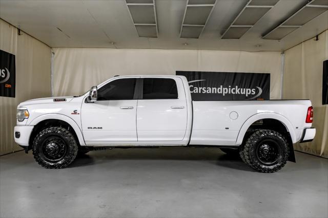 used 2024 Ram 3500 car, priced at $65,995