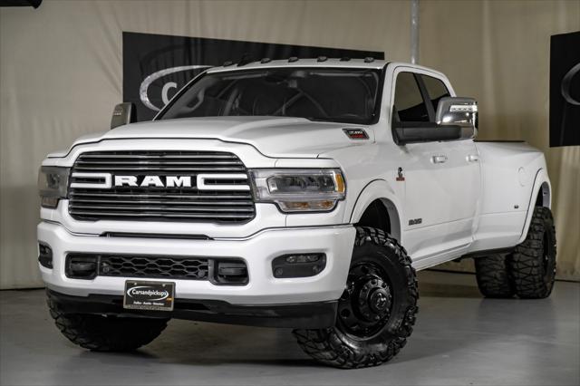 used 2024 Ram 3500 car, priced at $65,995