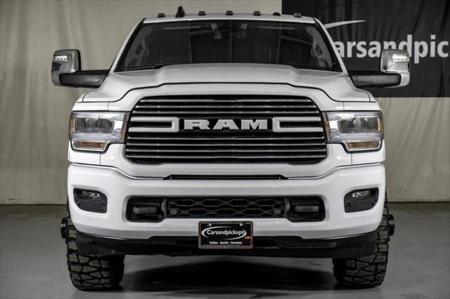 used 2024 Ram 3500 car, priced at $65,995