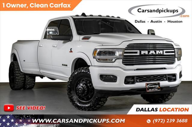 used 2024 Ram 3500 car, priced at $65,995