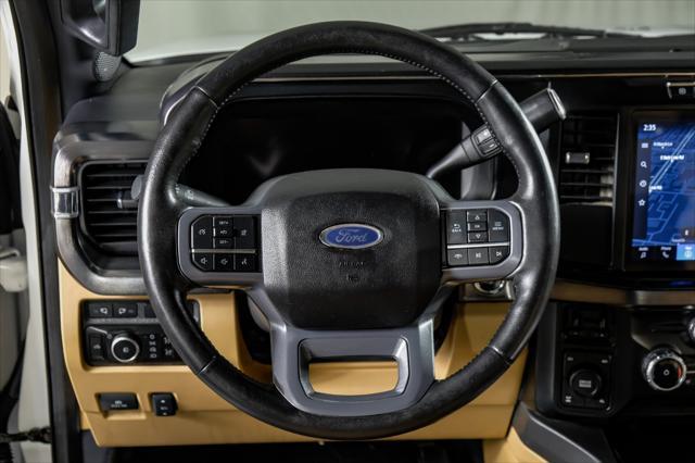 used 2023 Ford F-250 car, priced at $64,995