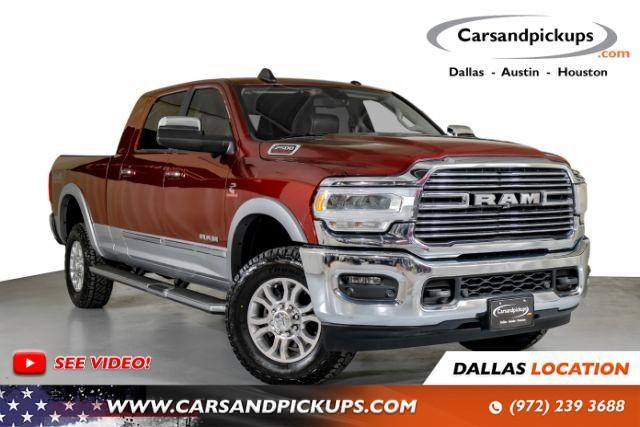 used 2019 Ram 2500 car, priced at $58,995