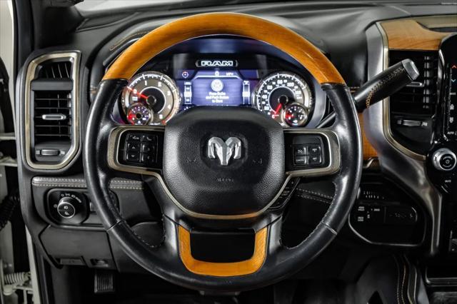 used 2022 Ram 3500 car, priced at $66,995