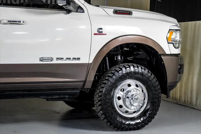 used 2022 Ram 3500 car, priced at $66,995