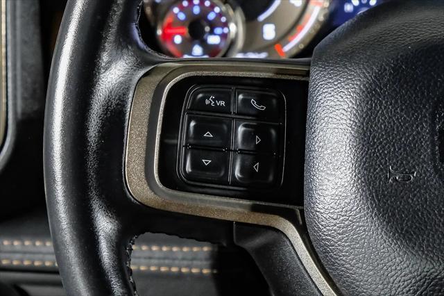 used 2022 Ram 3500 car, priced at $66,995