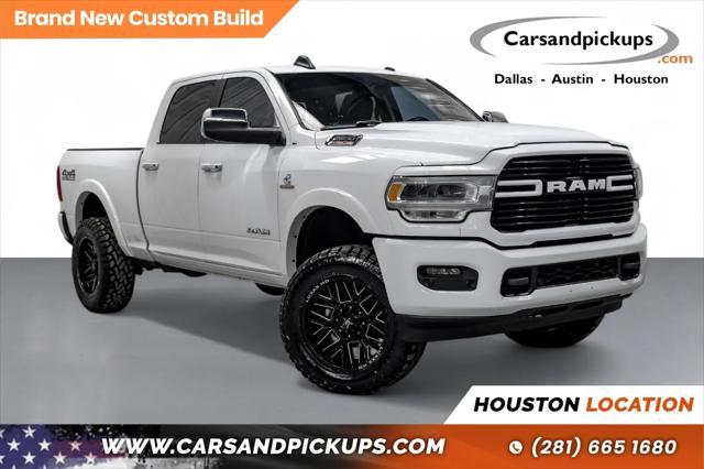 used 2022 Ram 2500 car, priced at $50,995
