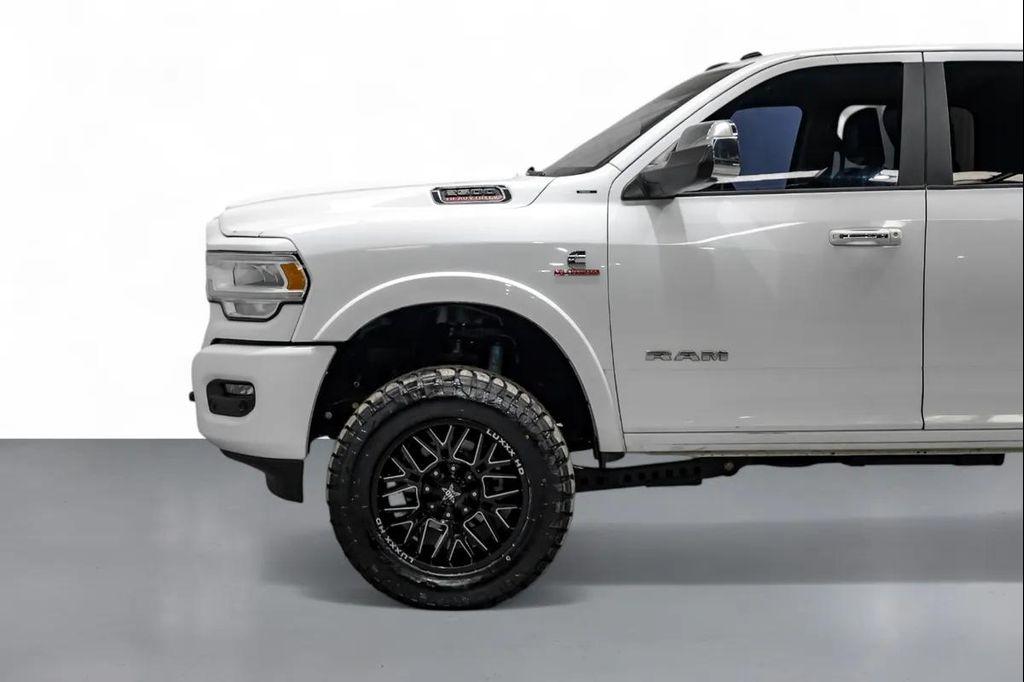 used 2022 Ram 2500 car, priced at $49,995