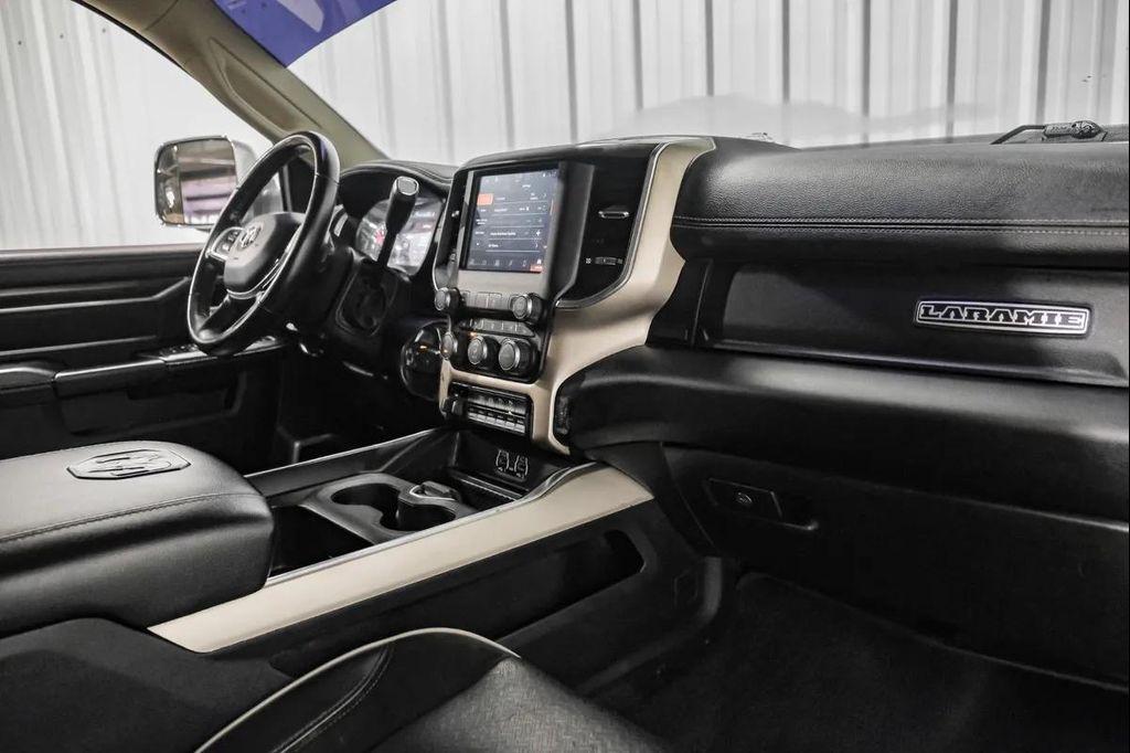used 2022 Ram 2500 car, priced at $49,995