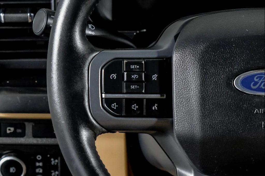 used 2024 Ford F-350 car, priced at $65,995
