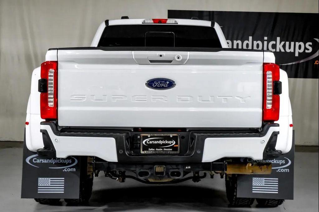 used 2024 Ford F-350 car, priced at $65,995