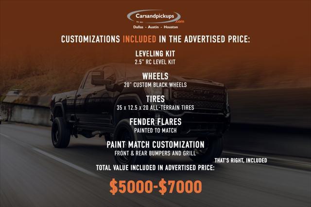 used 2022 Ram 3500 car, priced at $49,995