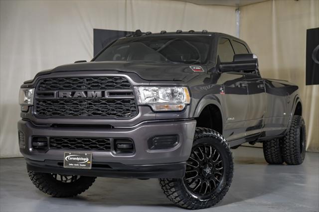 used 2022 Ram 3500 car, priced at $49,995