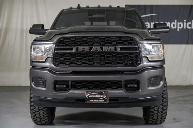 used 2022 Ram 3500 car, priced at $49,995