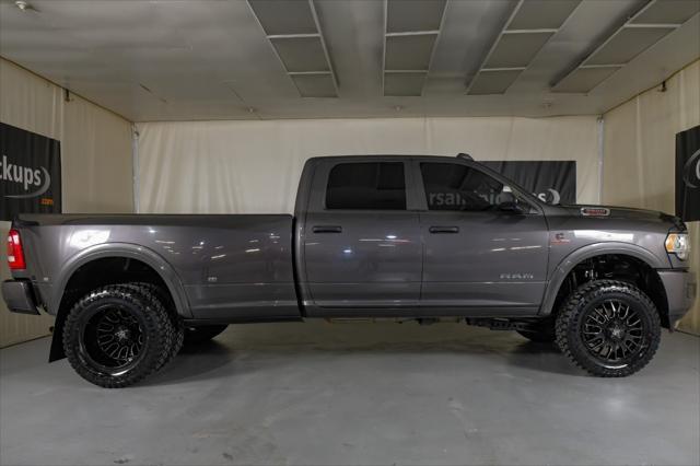 used 2022 Ram 3500 car, priced at $49,995