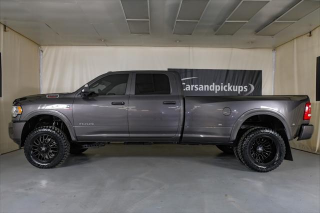 used 2022 Ram 3500 car, priced at $49,995