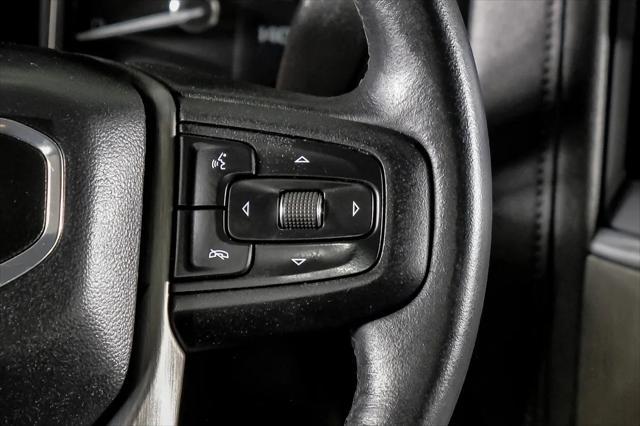 used 2022 GMC Sierra 2500 car, priced at $69,995
