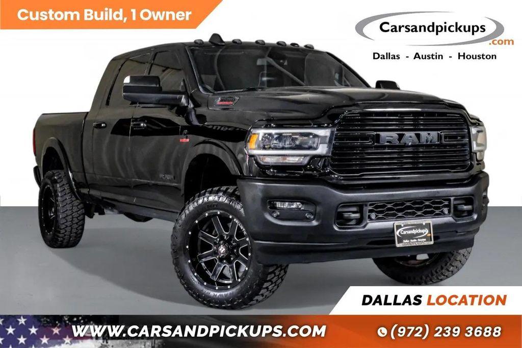 used 2020 Ram 2500 car, priced at $53,995