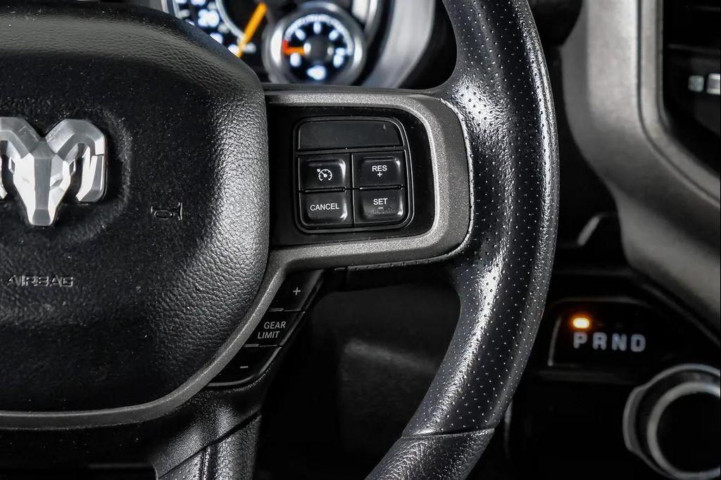 used 2022 Ram 2500 car, priced at $38,995