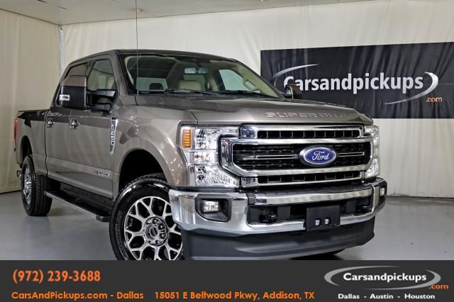 used 2020 Ford F-250 car, priced at $47,995
