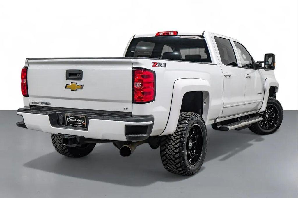 used 2018 Chevrolet Silverado 2500 car, priced at $39,995