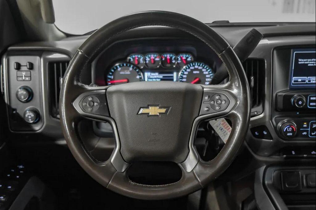 used 2018 Chevrolet Silverado 2500 car, priced at $39,995