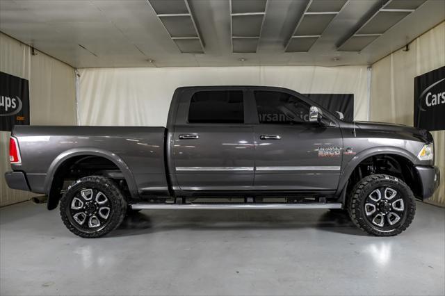 used 2018 Ram 2500 car, priced at $43,995