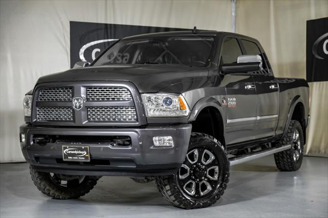 used 2018 Ram 2500 car, priced at $43,995